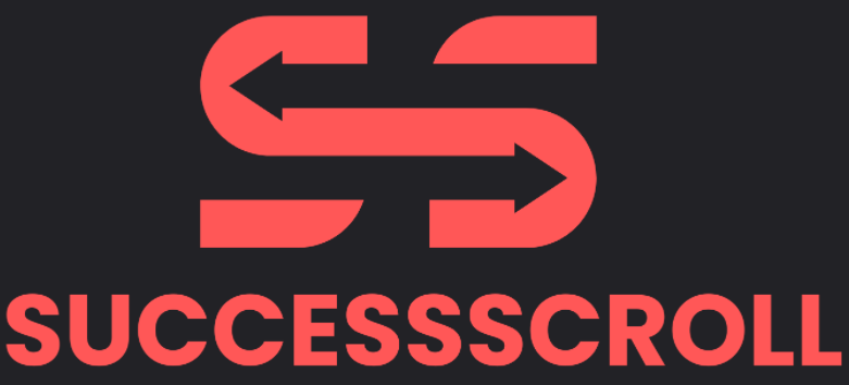 SuccessScroll Logo